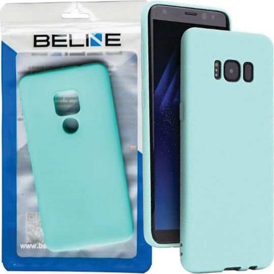Beline Back Cover Σιλικόνης Μπλε (Galaxy M53 5G)