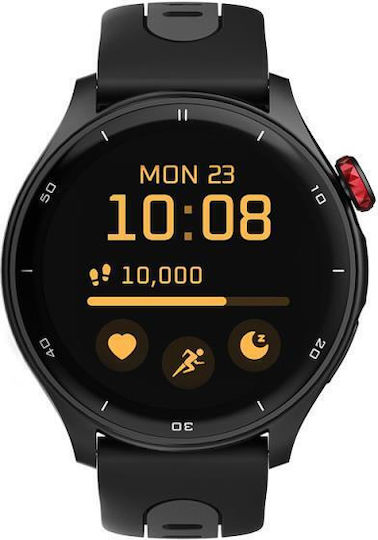 MyPhone Adventure 46mm Smartwatch (Negru)