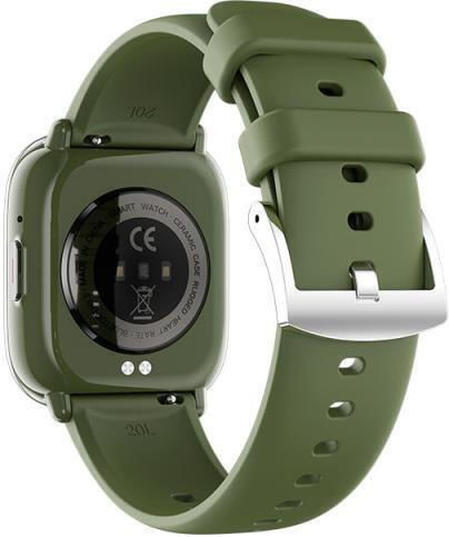 MyPhone Pastel 36mm Smartwatch (Πράσινο)