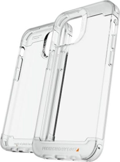 Gear4 D3o Havana Umschlag Rückseite Kunststoff Transparent (iPhone 13)