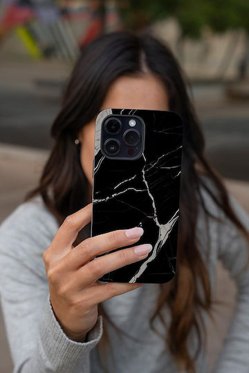 Sonique Marble Series Case for Xiaomi Redmi Note 10 Pro Black