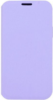 Vennus Lite Buchen Sie Silikon Lila (iPhone 12 Pro Max)