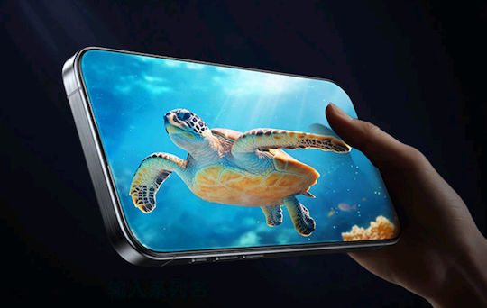 Torras Full Face Tempered Glass (iPhone 16 Pro Max)
