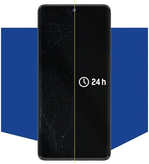 3MK Arc+ 0.17mm Privacy Matte Screen Protector Huawei Nova 12 SE