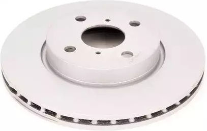 Ate Brake Discs Front for Daihatsu Charade Toyota Yaris