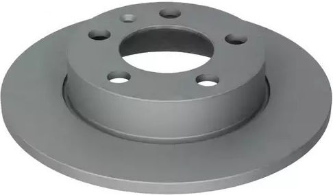 Brembo Disc de frână Spate 1buc pentru Audi A1 / A2 / A3 Seat Arona / Cordoba / Ibiza / Leon / Toledo
