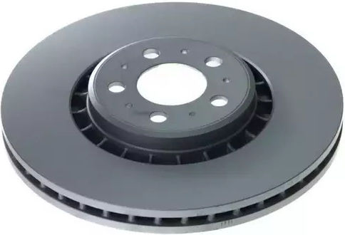 Brembo Disc de frână Față pentru Volvo XC 90 - XC 90