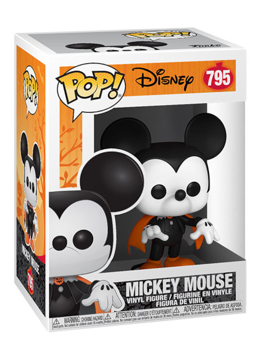 Funko Pop! Disney: Mickey Mouse Gruselig 795