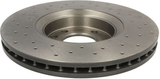Saab 9-3 Combi Ys3f Brembo 0991621x Brake Disc