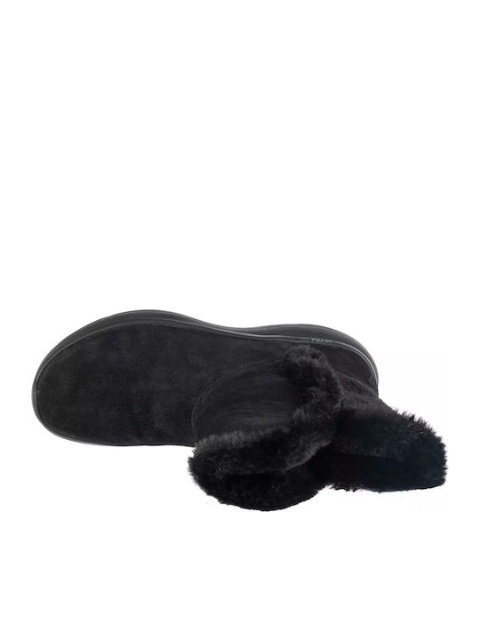 OnTheGO Encore Snow Flurry Ghete Dama Negre