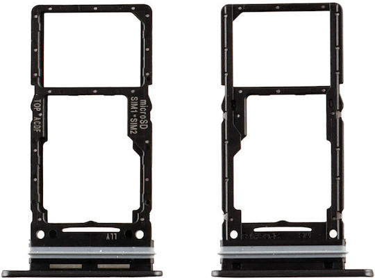 Samsung Sim Card Slot Gray for Galaxy A34