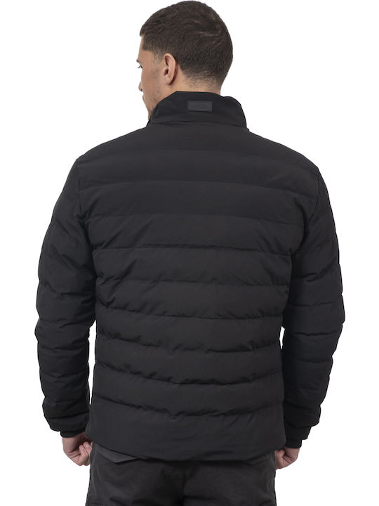 Winter Jacket Black