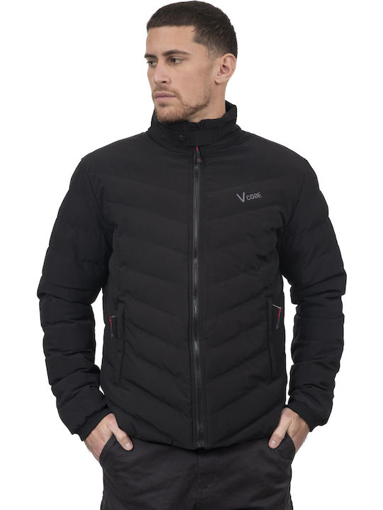 Winter Jacket Black