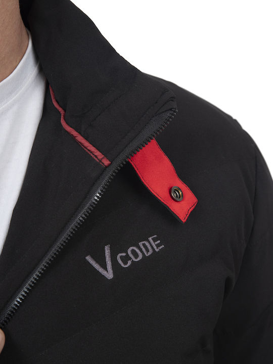 Winter Jacket Black