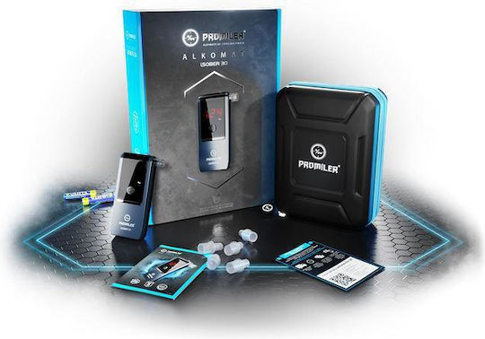Digital Alcohol Tester