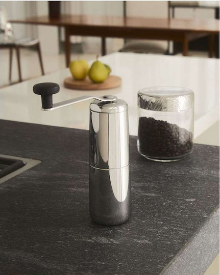 Alessi Χειροκίνητος Μύλος Άλεσης Καφέ Brown