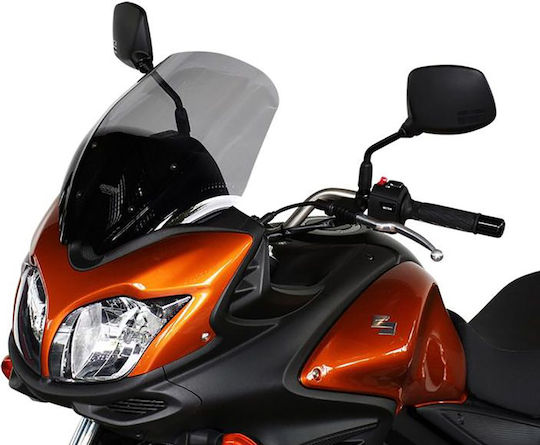 MRA Motorcycle Windshield & Windscreen Tinted Visor for Suzuki DL 650 V-STROM 2011-2016