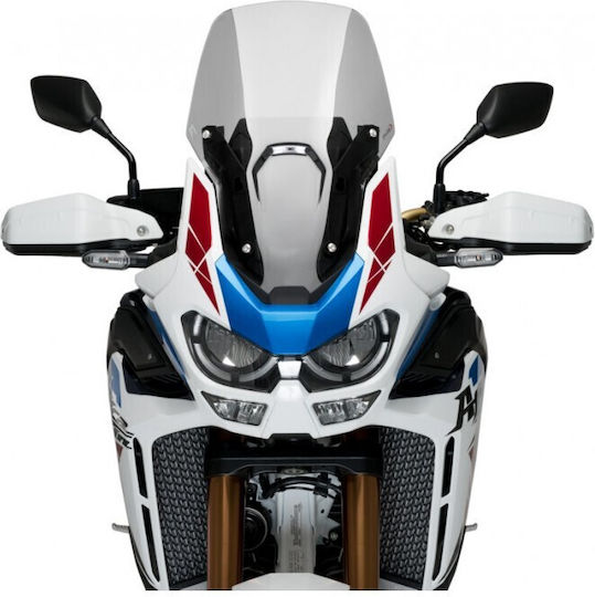 Puig Motorcycle Windshield & Windscreen Tinted Visor for Honda CRF1100L Africa Twin 21395H