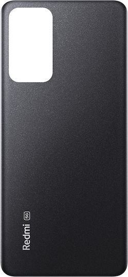 Xiaomi Καπάκι Μπαταρίας Μαύρο για Redmi Note 11S