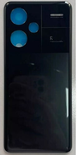 Xiaomi Battery Cover Black for Redmi Note 13 Pro+
