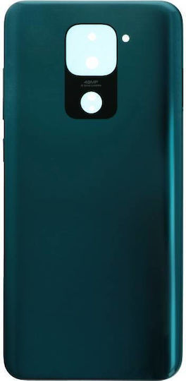 Καπάκι Μπαταρίας Πράσινο για XIAOMI Redmi Note 9