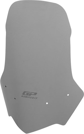 GP Kompozit Motorcycle Windshield & Windscreen Tinted Visor 020504012