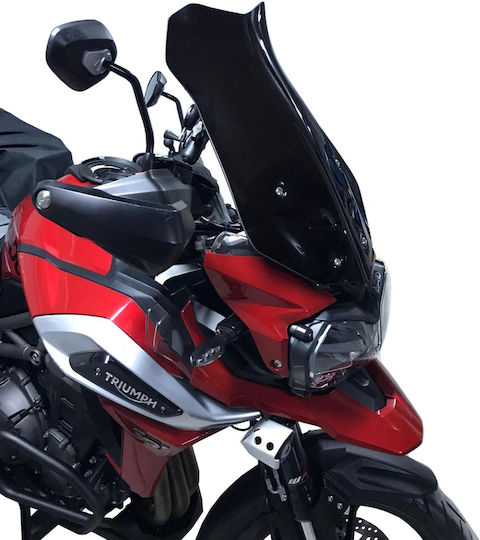 GP Kompozit Φιμέ Ζελατίνα Μοτοσυκλέτας για Triumph Tiger 17040400101583