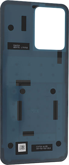 Xiaomi Battery Cover Blue for Redmi Note 12 4G