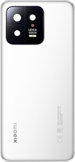 Xiaomi Battery Cover White for Xiaomi 13