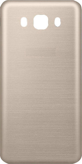 Capac Baterie Auriu pentru Galaxy J7 2016