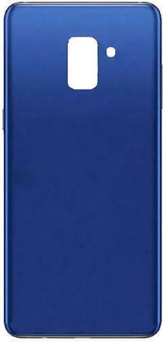 Replacement Back Cover Blue for Galaxy A8+ 2018