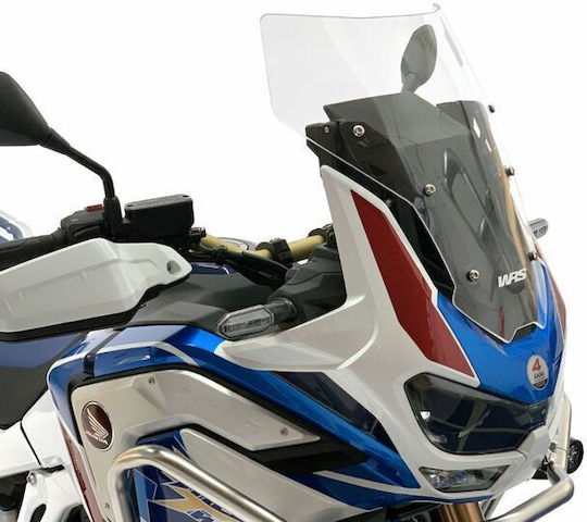 Honda Transparentes Visier Motorrad HO033T