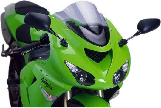 Kawasaki Vizieră transparentă motocicletă ZX-10R
