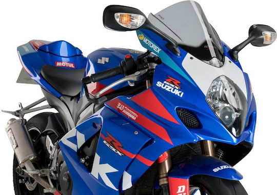 Puig Φιμέ Ζελατίνα Μοτοσυκλέτας για Suzuki GSX-R 1000 4363H