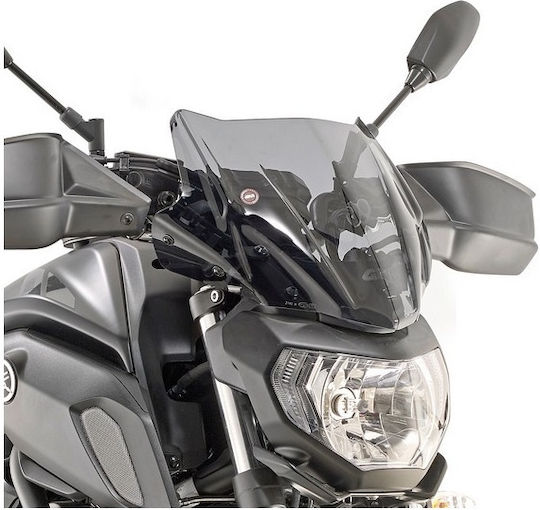 Givi Затъмнен визьор Мотоциклет за Yamaha MT-07 2018-2019 A2140