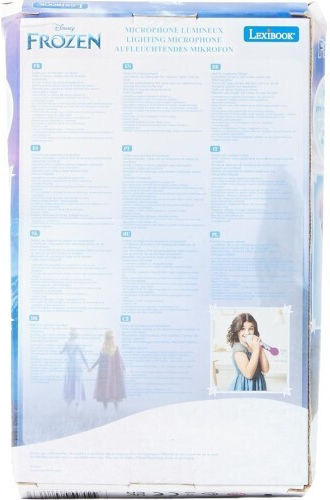 Lexibook Μικρόφωνο Frozen Frozen