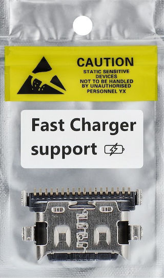 Mobile Phone Charging Connector for Galaxy A12 SAMSUNG A12, A13, A42, M21, M52