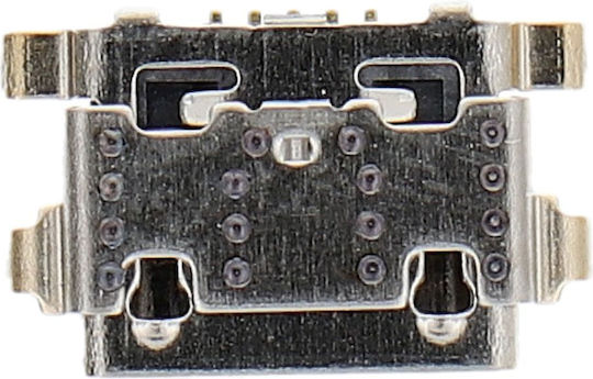 Motorola Conector de Încărcare pentru LG G6 MOTOROLA G6 Play, E5 plus
