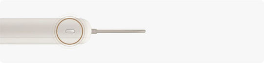 Xiaomi BHR9072GL Integrated Type-C Power Bank 10000mAh 22.5W με Θύρα USB-A και Θύρα USB-C Μπεζ