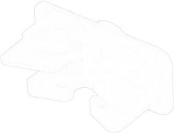 Support Reflector Oe Ford