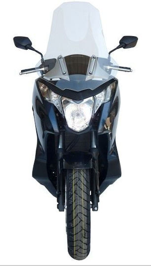 Fabbri Vizieră transparentă motocicletă pentru Honda Integra 700 2900/E-X