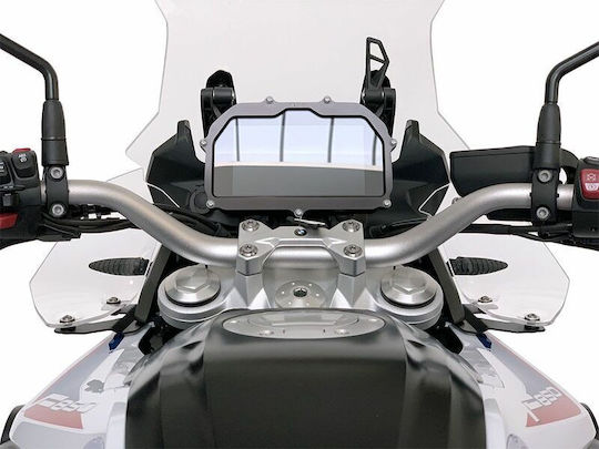 WRS Motorcycle Windshield & Windscreen Transparent Visor for BMW F 750 GS BM060T