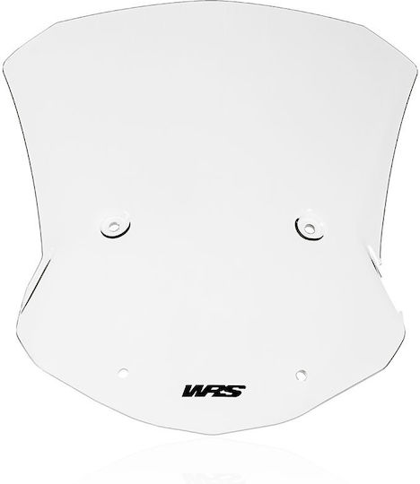 WRS Transparentes Visier Motorrad für BMW S 1000 XR BM063T