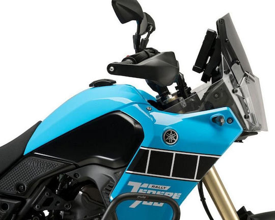 Puig Φιμέ Ζελατίνα Μοτοσυκλέτας για Yamaha Tenere 700 20834F