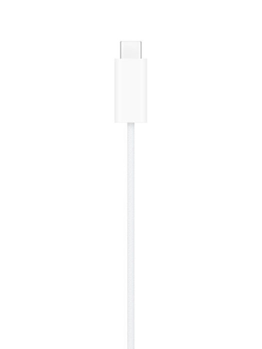Apple Wearable Charger Apple Watch Whiteς