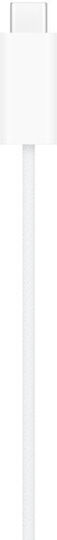 Apple Magnetic Fast Charger to USB-C Cable (1 m) Încărcător pentru Ceas Apple Albs