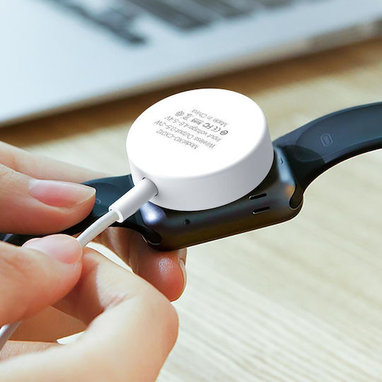 XO CX012 Зарядно за Apple Watch Бялς