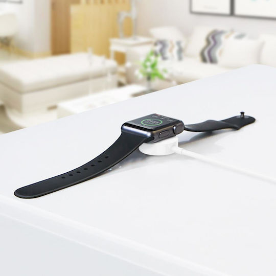 XO CX012 Зарядно за Apple Watch Бялς