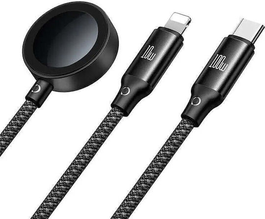 Mcdodo Încărcător pentru Apple Watch Negrus