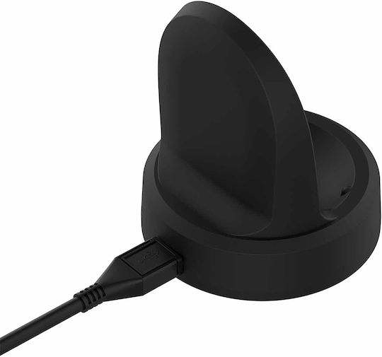 Techsuit Wearable Charger Samsung Watch Blackς